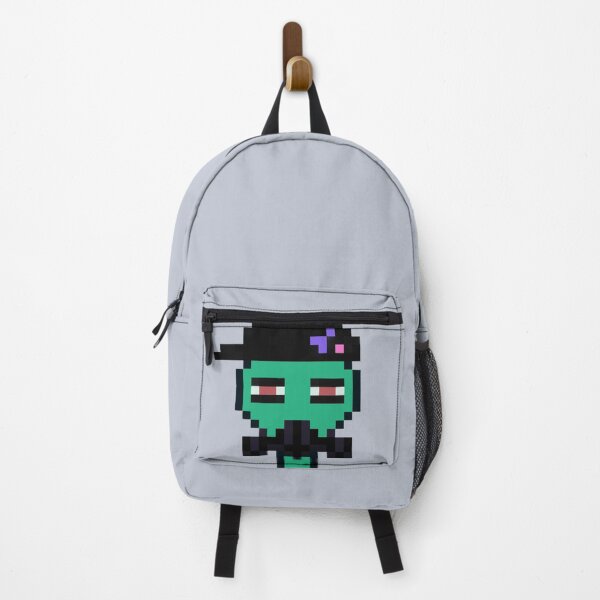 Item preview, 8bit Alien 00013: Frog-Eyed Bandit designed and sold by 8bit Alien.