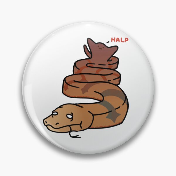 Item preview, Boa – Melancholic Critter designed and sold by Jacob-Flu-art-y.