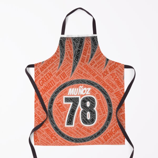 Item preview, The Munoz Stripes designed and sold by QuotablesGeek.