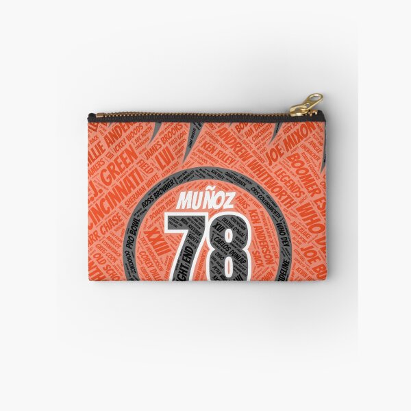 Item preview, The Munoz Stripes designed and sold by QuotablesGeek.