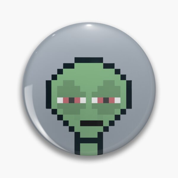 Item preview, 8bit Alien 00006: Chill from Another World designed and sold by 8bit Alien.