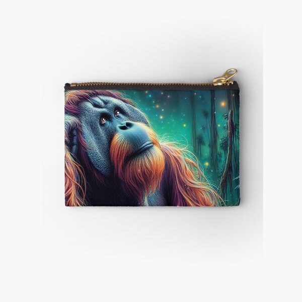 Item preview, Orangutan Art #19 | Great Apes Lovers designed and sold by ksgraphics222.