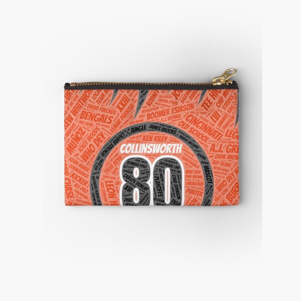 Item preview, The Collinsworth Stripes designed and sold by QuotablesGeek.