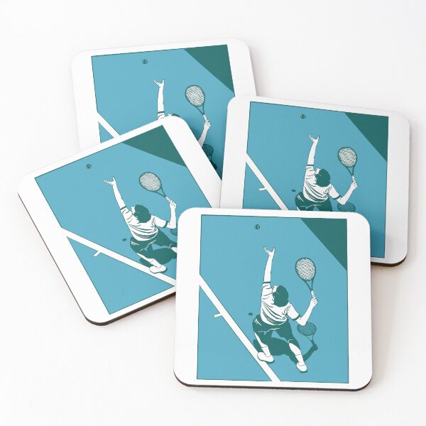 Item preview, Tennis designed and sold by Moodwills.