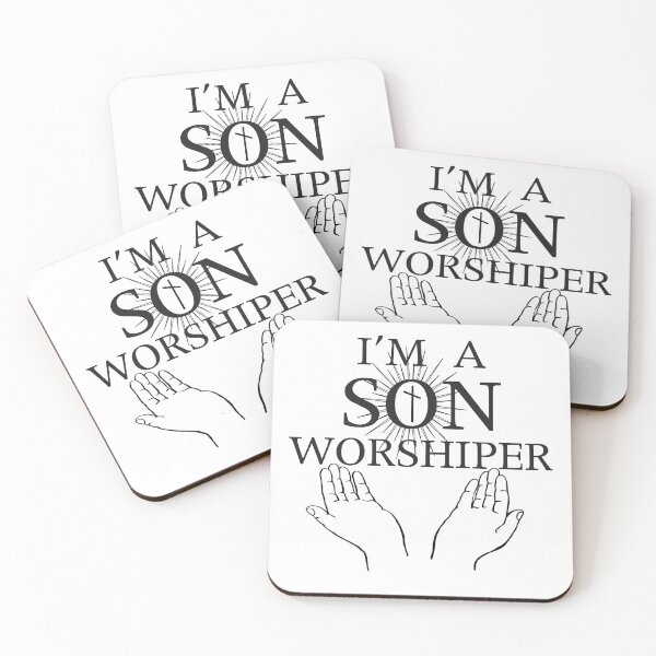 Item preview, I'm a Son Worshiper designed and sold by OurHomeImages.