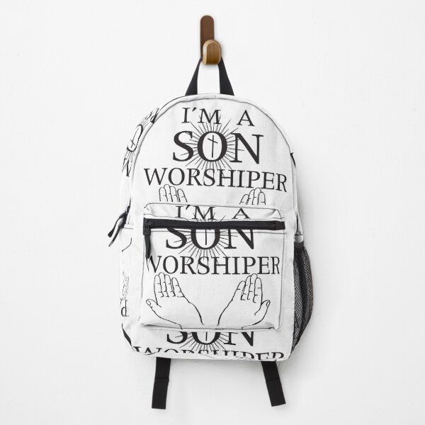 Item preview, I'm a Son Worshiper designed and sold by OurHomeImages.