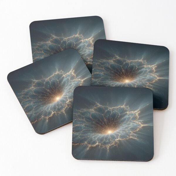 Item preview, galaxy|nebula flower designed and sold by artsy artistry.