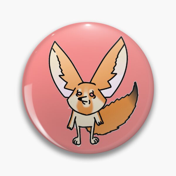 Item preview, FinnicFox – Melancholic Critter designed and sold by Jacob-Flu-art-y.