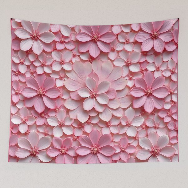 Item preview, Petal Harmony Mosaic designed and sold by TheNewPixel.