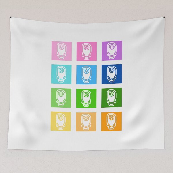 Item preview, Ostomy Love designed and sold by iX-Physio.