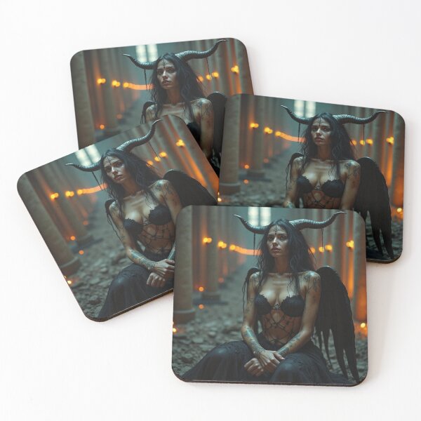 Item preview, The Queen of Darkness 2 designed and sold by PhilDreams.