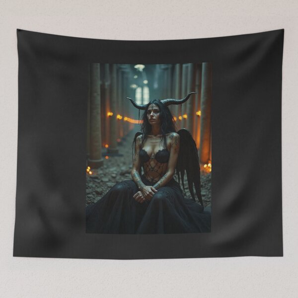 Item preview, The Queen of Darkness 2 designed and sold by PhilDreams.