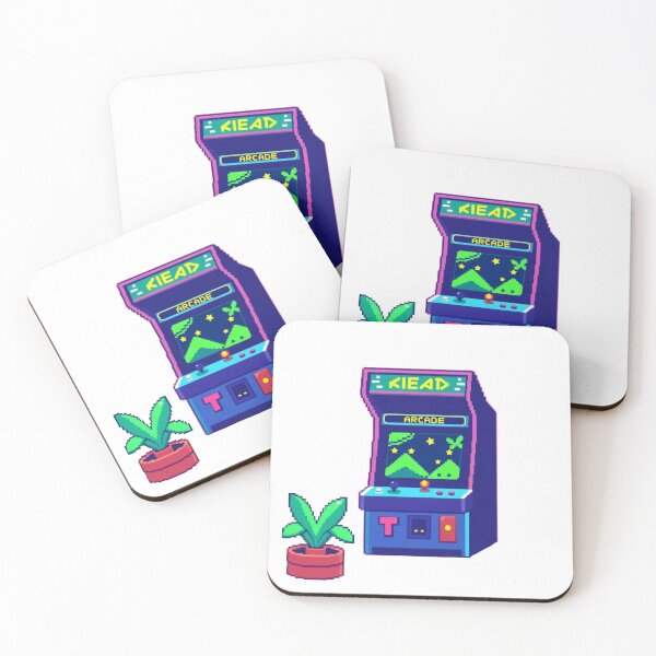 Item preview, Cabinet Arcade designed and sold by 77Sleepwalker77.