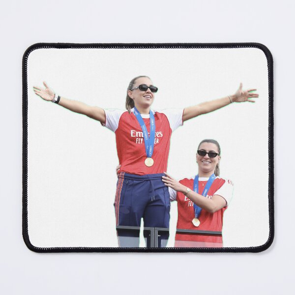 Item preview, Katie McCabe and Steph Catley designed and sold by joshjdss1.