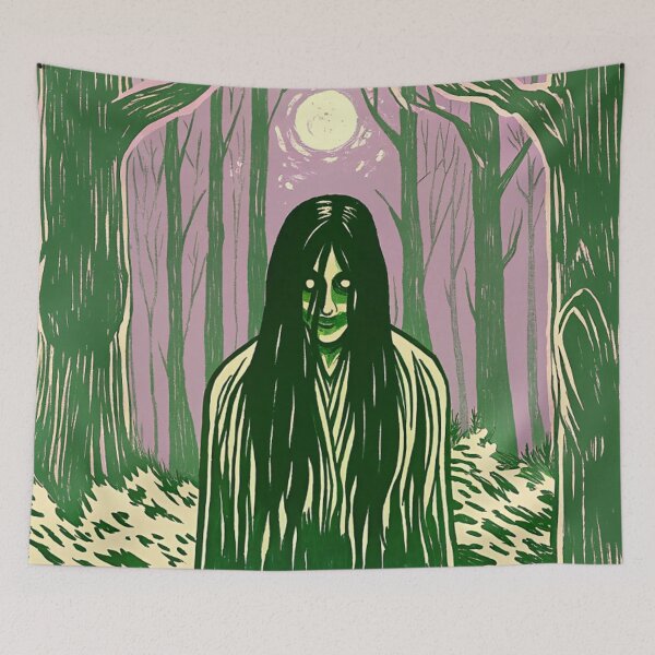 Item preview, Pontianak 18 designed and sold by AIfolklore.