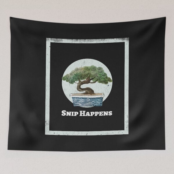 Item preview, Bonsai Tree  designed and sold by WTtees.