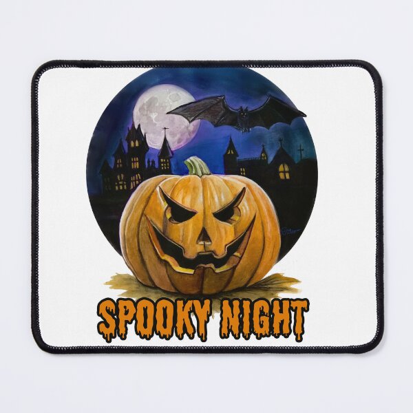 Item preview, Spooky Night designed and sold by pietroartworks.