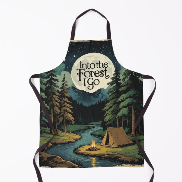 Item preview, Into the Forest I go, to lose my mind and find my soul designed and sold by Nature's Palette.
