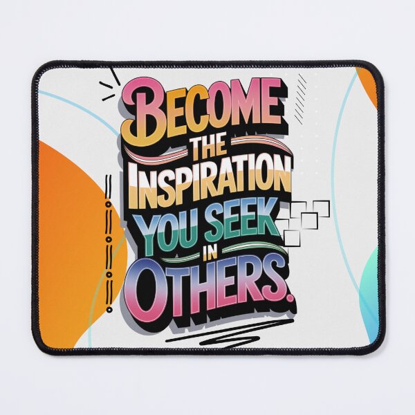 Item preview, Be Your Own Inspiration – Design for Leaders and Dreamers designed and sold by Viva-Vibes504.
