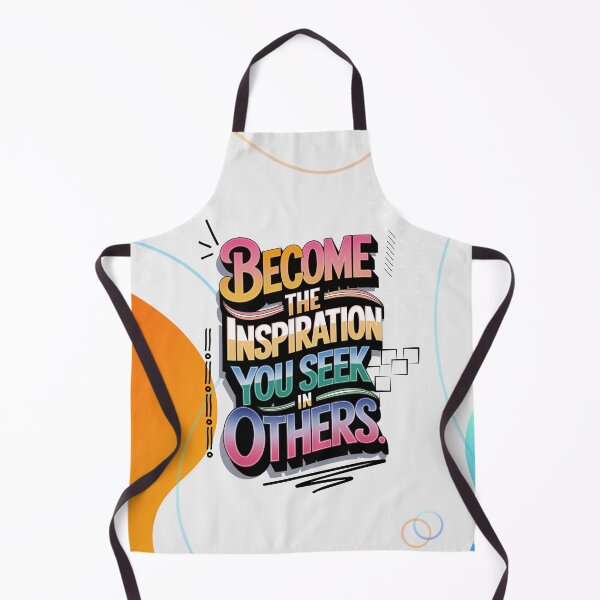 Item preview, Be Your Own Inspiration – Design for Leaders and Dreamers designed and sold by Viva-Vibes504.