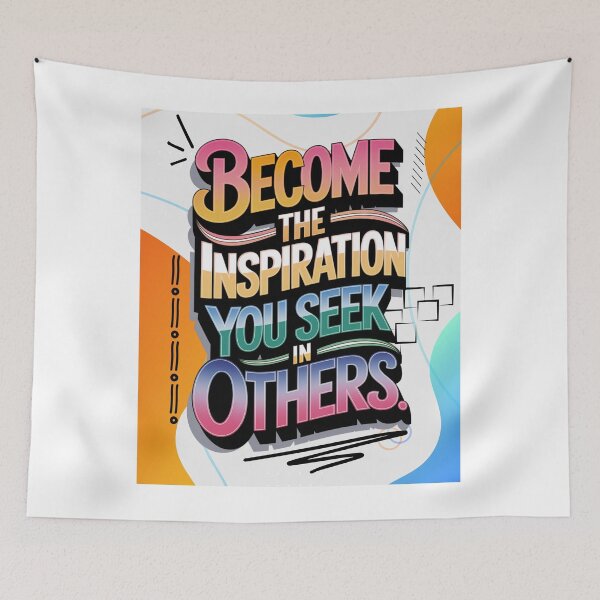 Item preview, Be Your Own Inspiration – Design for Leaders and Dreamers designed and sold by Viva-Vibes504.