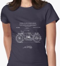 Moto 1 Women's Fitted T-Shirt