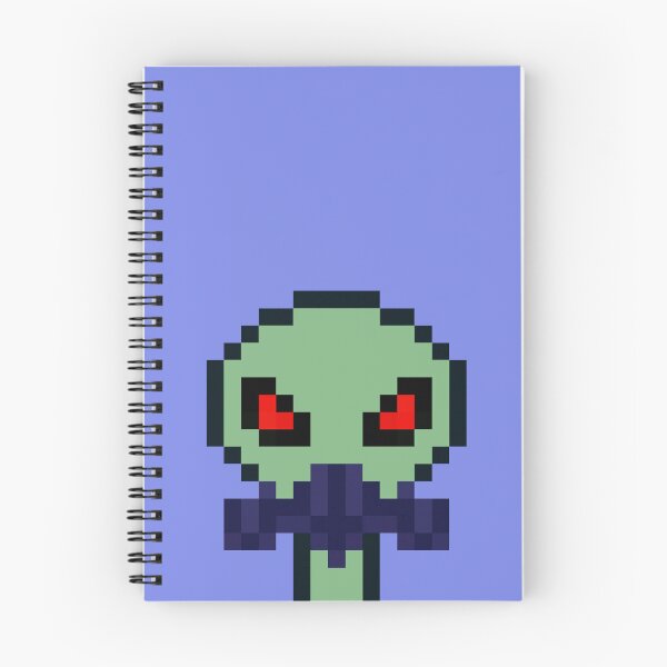 Item preview, 8bit Alien 00005: The Masked Rebel designed and sold by 8bit Alien.