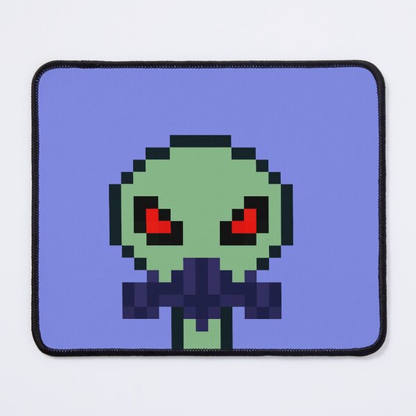 Item preview, 8bit Alien 00005: The Masked Rebel designed and sold by 8bit Alien.