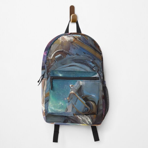 Item preview, astronaut in space designed and sold by artsy artistry.