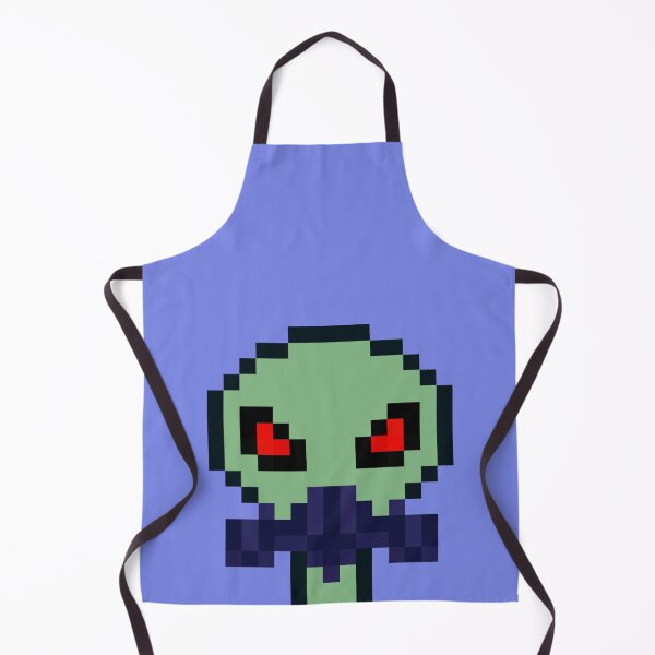 Item preview, 8bit Alien 00005: The Masked Rebel designed and sold by 8bit Alien.