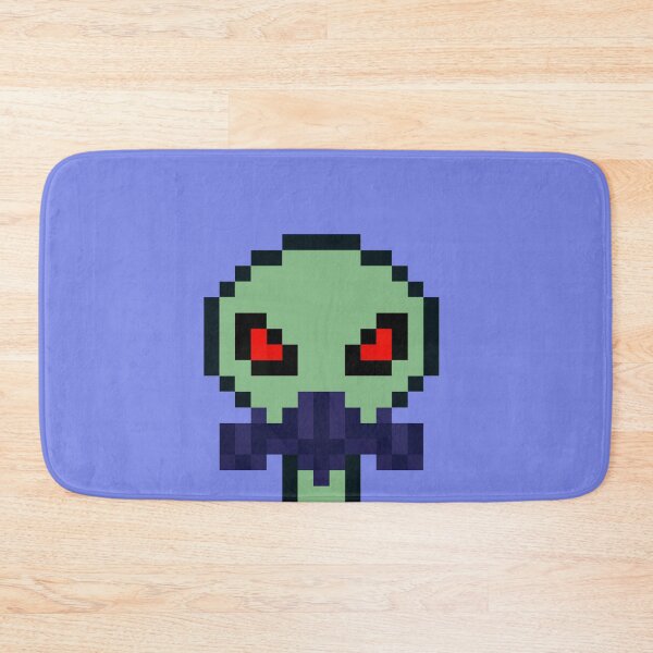 Item preview, 8bit Alien 00005: The Masked Rebel designed and sold by 8bit Alien.
