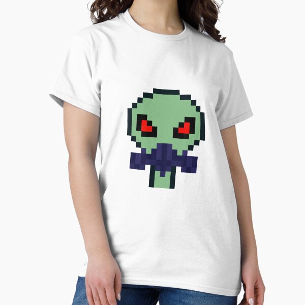 Item preview, 8bit Alien 00005: The Masked Rebel designed and sold by 8bit Alien.