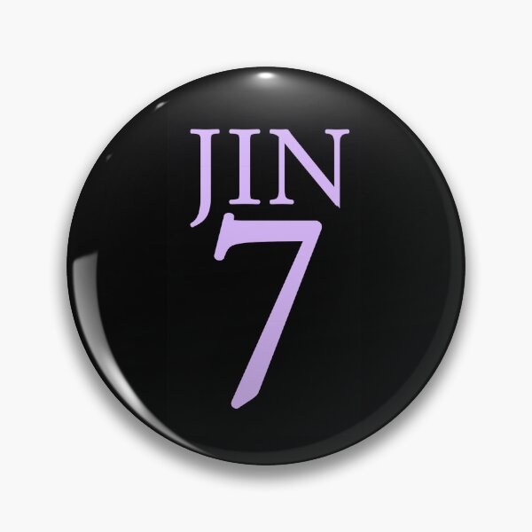 Item preview, jin bts designed and sold by tiasdesigns.