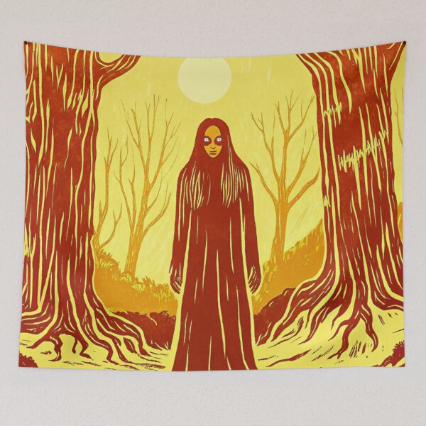 Item preview, Pontianak 19 designed and sold by AIfolklore.