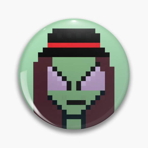 Artikelvorschau, 8bit Alien 00007: Der Reptilienrocker entworfen und verkauft von 8bit Alien.