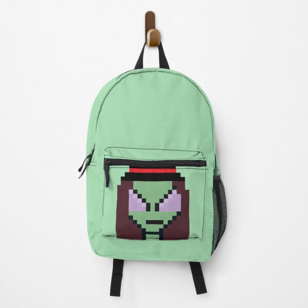 Item preview, 8bit Alien 00007: The Reptile Rocker designed and sold by 8bit Alien.