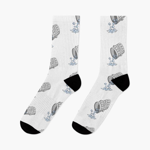 Aperçu de l'œuvre Défis du seau Tra”ice”sh créée et vendue par Gigishopping.