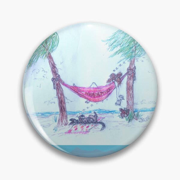 Item preview, Hanging out in the hammock  designed and sold by Julzone25.