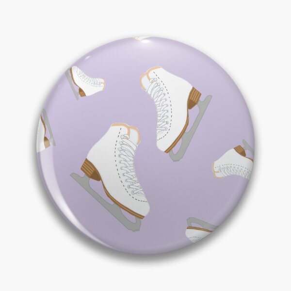 Item preview, Figure Skates on Pastels, New Design 2025 designed and sold by PD-Skating.