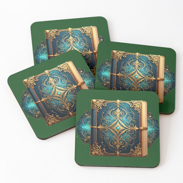 Item preview, Ancient Magic Book, Book of Wisdom, Record of Secrets, Holy Message, Mystery of Time designed and sold by Nok-Thep.
