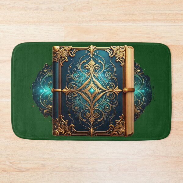 Item preview, Ancient Magic Book, Book of Wisdom, Record of Secrets, Holy Message, Mystery of Time designed and sold by Nok-Thep.