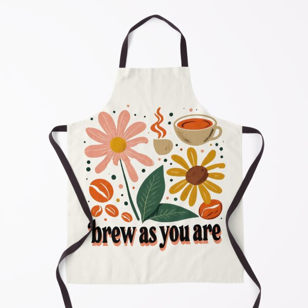 Item preview, Brew As You Are - Summertee designed and sold by DemureArtsy.