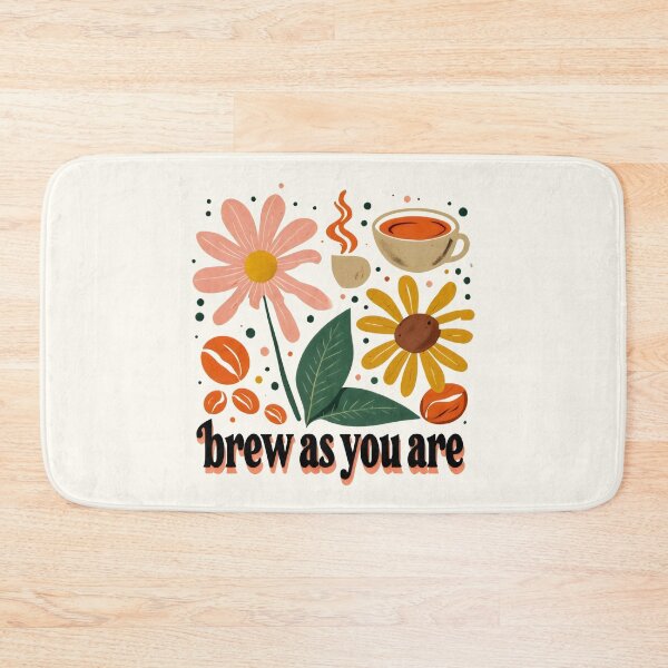 Item preview, Brew As You Are - Summertee designed and sold by DemureArtsy.