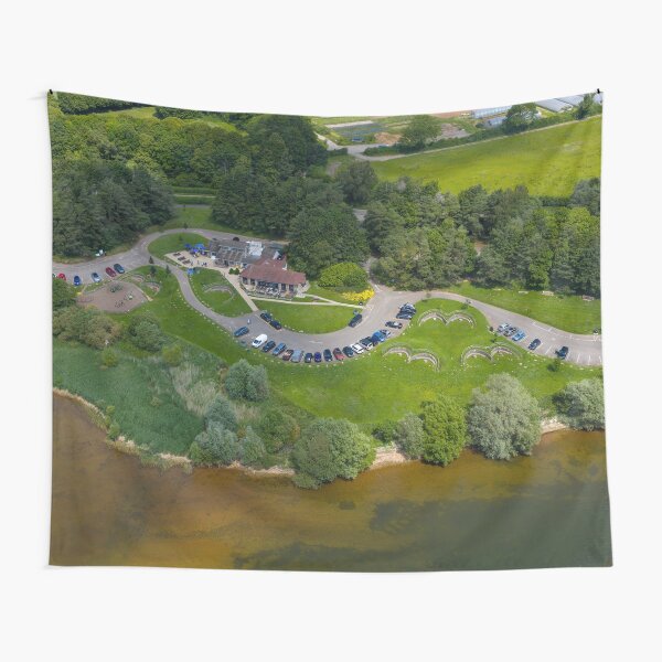 Item preview, Chew Valley Lake Picnic Area designed and sold by DroneUk.