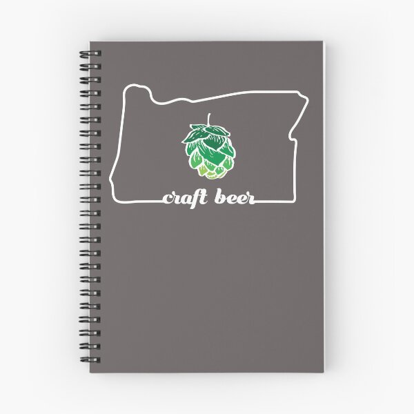 Item preview, Oregon Craft Beer designed and sold by abeerdedman.