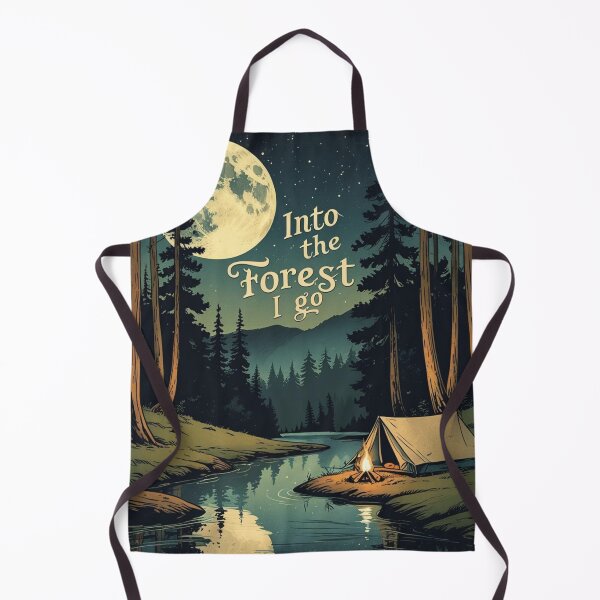 Item preview, Into the Forest I go, to lose my mind and find my soul designed and sold by Nature's Palette.