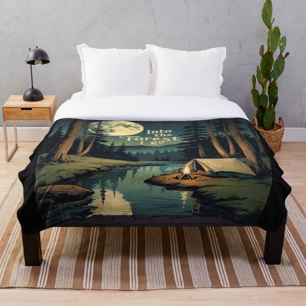 Item preview, Me voy al bosque para perder la cabeza y encontrar mi alma. designed and sold by Nature's Palette.