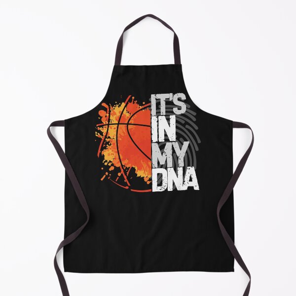Item preview, Basketball It's In My DNA Ball Sports Training Gift Idea designed and sold by LekaDesignShop.