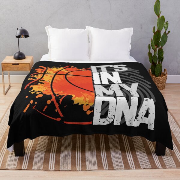 Item preview, Basketball It's In My DNA Ball Sports Training Gift Idea designed and sold by LekaDesignShop.