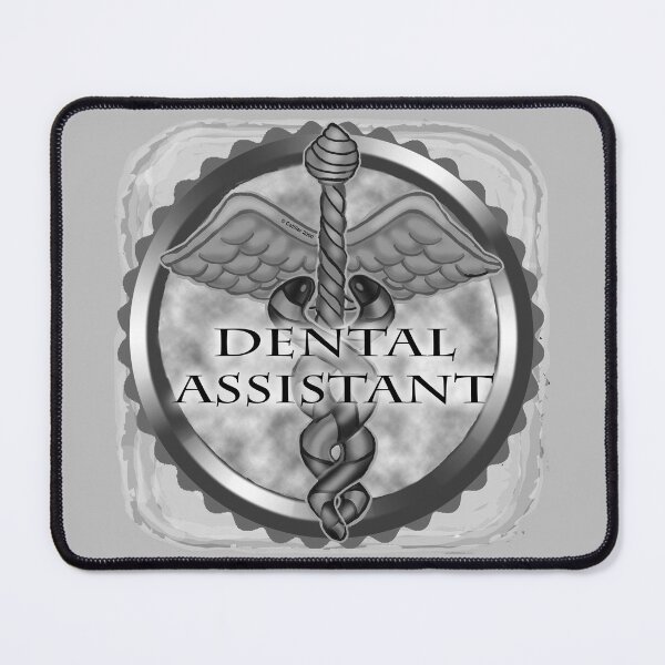 Item preview, Gray Dental Assistant designed and sold by artmuvz.